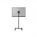 Adjustable Mobile TV Stand for 13to 42in