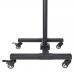 Adjustable Mobile TV Stand for 13to 42in