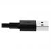 10in USB Sync Charge Lightning Cable