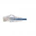 2.13m Cat6 Gbit Blue Snagless UTP Cable