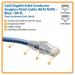 100ft Cat6 GbE Blue Snagless RJ45 Cable