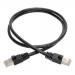 3ft Cat6a 10G Snagless STP RJ45 Cable