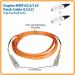 1ft Dup MM 62.5 125 Fibre Cable LCLC