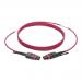 2m MTP MPO MM Patch Cable 40Gb OM4