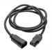 6ft PDU Power Cable C13 to C14 18AWG
