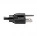 6ft Power Cable C13 to 5 15P 18Awg SJT