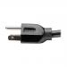 10ft Power Cable Black C13 to C14 8 AWG