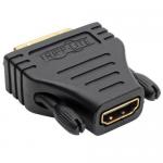 Tripp Lite HDMI to DVI Cable Adapter HDMI to DVI D Female to Male 8TLP130000