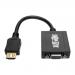 6in HDMI to VGA Audio Adapter 1920x1200