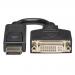 DisplayPort to DVI Cable Adapter M to F