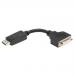 DisplayPort to DVI Cable Adapter M to F