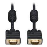 Tripp Lite VGA High Resolution RGB Coaxial Cable HD15 20ft 8TLP502020