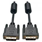 Tripp Lite DVI Single Link Cable Digital TMDS Monitor Cable DVI D 3ft 8TLP561003