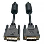 Tripp Lite DVI Single Link Cable Digital TMDS Monitor Cable DVI D 6ft 8TLP561006