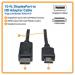 10ft DisplayPort to HDMI Cable Adapter