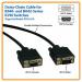 10ft KVM Daisychain Cable for B040 B042