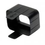 Tripp Lite Plug Lock Inserts C20 power cord to C19 outlet Black 100 pack 8TLPLC19BK