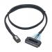 3ft Internal SAS Cable SFF 8087 to 8484