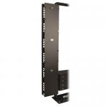 Tripp Lite SmartRack 12 in. Width High Capacity Vertical Cable Manager Double finger duct with cover 8TLSRCABLEVRT12