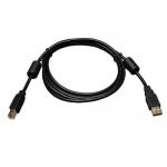 Tripp Lite USB 2.0 A to B Cable with Ferrite Chokes 3ft 8TLU023003