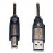 25ft USB 2.0 A to B Active Device Cable