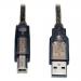 36ft USB 2.0 AB Active Repeater Cable