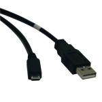 Tripp Lite USB 2.0 A to Micro B Cable 3ft 8TLU050003