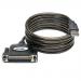 6ft USB to IEEE 1284 Printer Gold Cable