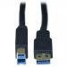 36ft USB 3.0 A to B Active Device Cable
