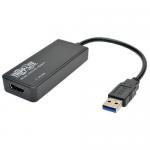 Tripp Lite USB 3.0 SuperSpeed to HDMI Dual Monitor External Video Graphics Card Adapter 512 MB SDRAM 8TLU344001HDMIR