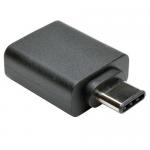 Tripp Lite USB C to USB A Adapter (Male to Female 3.1 Gen 1 8TLU428000F