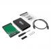 SATA SSD HDD USBC Multi Enclosure UASP