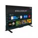 Toshiba UV2F 43 Inch 3840 x 2160 Pixels 4K Ultra HD Bluetooth HDMI USB Vidaa Smart TV 8TO43UV2F53DBU