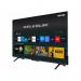 Toshiba UV2F 50 Inch 3840 x 2160 Pixels 4K Ultra HD Bluetooth VIDAA HDMI USB Smart TV 8TO50UV2F53DBU