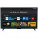Toshiba UV2F 65 Inch 3840 x 2160 Pixels 4K Ultra HD HDMI USB Vidaa Smart TV 8TO65UV2F53DBU