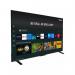 Toshiba UV2F 65 Inch 3840 x 2160 Pixels 4K Ultra HD HDMI USB Vidaa Smart TV 8TO65UV2F53DBU