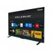 Toshiba UV2F 65 Inch 3840 x 2160 Pixels 4K Ultra HD HDMI USB Vidaa Smart TV 8TO65UV2F53DBU