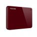 1TB Canvio Advance Red Ext HDD