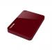 1TB Canvio Advance Red Ext HDD