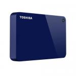 Toshiba 3TB Canvio Advance Blue External HDD 8TOHDTC930EL3CA
