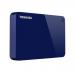 3TB Canvio Advance Blue Ext HDD