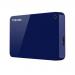 3TB Canvio Advance Blue Ext HDD