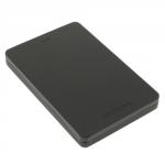 Toshiba 500GB Alu USB3 Black Ext HDD