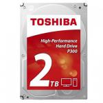 Toshiba 2TB P300 3.5IN SATA INT HDD 8TOHDWD120EZSTA