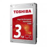 Toshiba 3TB P300 3.5IN SATA INT HDD 8TOHDWD130EZSTA