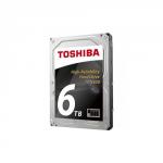 Toshiba HDD Int 6TB N300 Sata 8TOHDWN160EZSTA