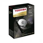 Toshiba HDD Int 4TB N300 SATA 8TOHDWQ140EZSTA