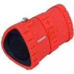 Sonic Dive 2 Bluetooth Speaker Red 8TOTYWSP100R