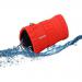 Sonic Dive 2 Bluetooth Speaker Red