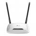 TP-Link 300Mbit-WLAN-N-Router with 4-Port Switch 8TP10010657